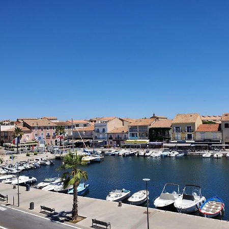 Le Vent Dans Les Voiles - Appartement Classe 4 Etoiles Mèze Esterno foto