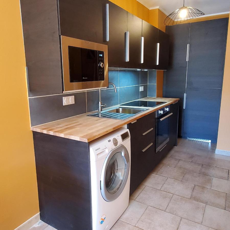 Le Vent Dans Les Voiles - Appartement Classe 4 Etoiles Mèze Esterno foto