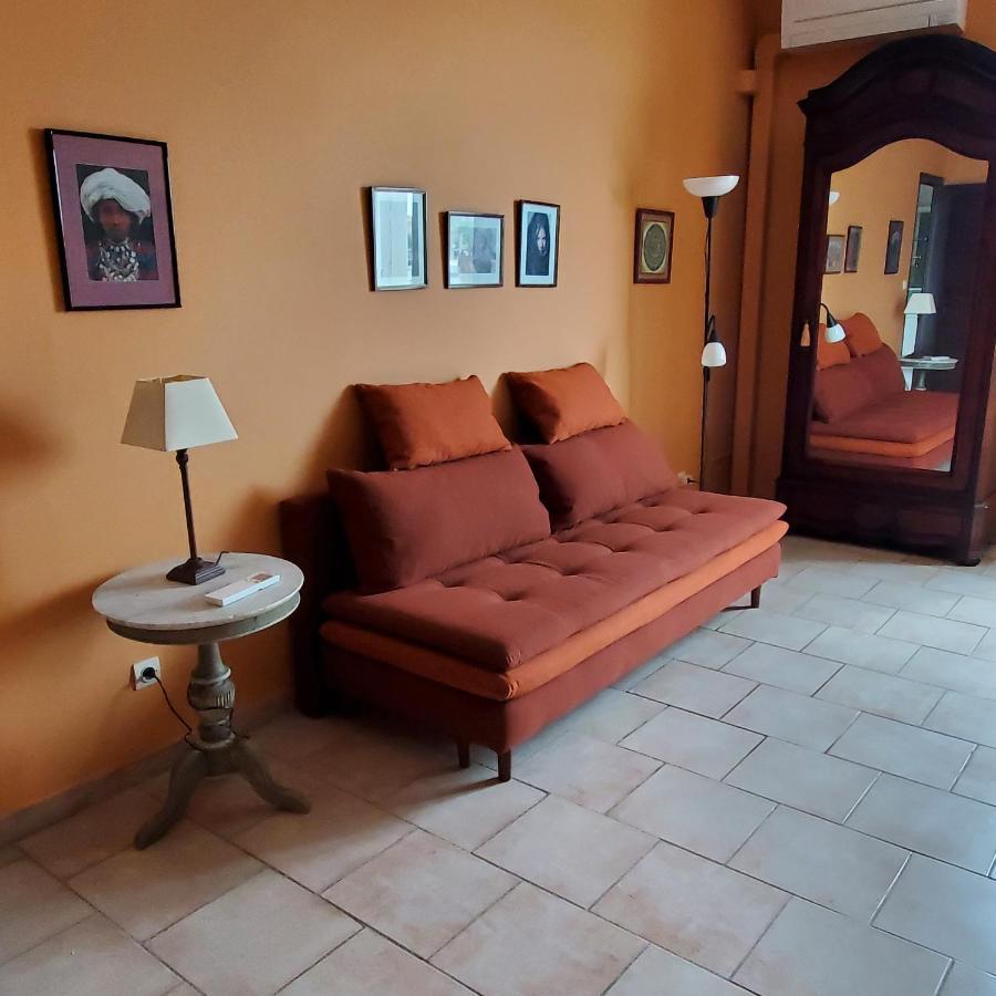Le Vent Dans Les Voiles - Appartement Classe 4 Etoiles Mèze Esterno foto