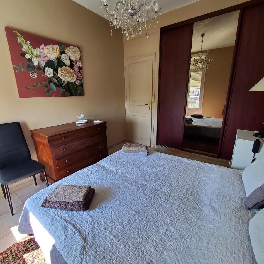 Le Vent Dans Les Voiles - Appartement Classe 4 Etoiles Mèze Esterno foto