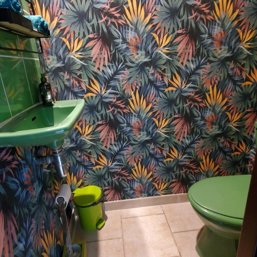 Le Vent Dans Les Voiles - Appartement Classe 4 Etoiles Mèze Esterno foto